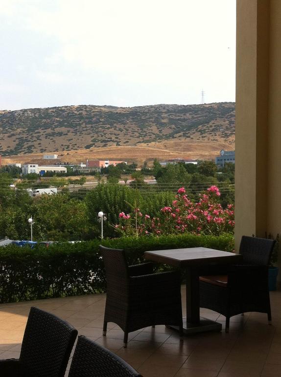 Byzantio Hotel Selanik Dış mekan fotoğraf